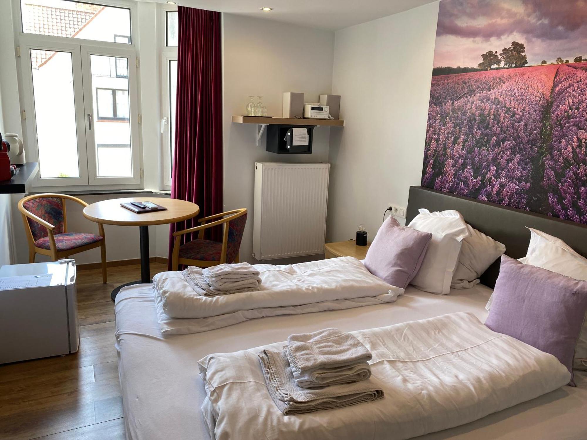 Hotel De Backer Knokke-Heist Exterior photo